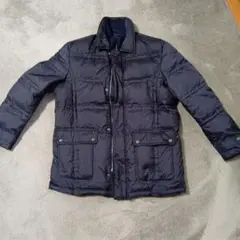 マックレガー　ネイビー ダウンジャケット　L