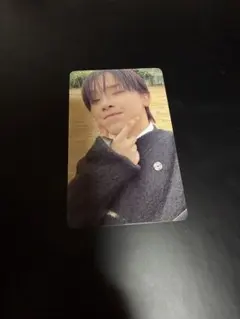 &TEAM NICHOLAS 雪明かり 中華ヨントン トレカ