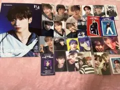 INI 許豊凡 トレカ