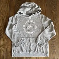 ナイキ ☆ M 140 150 パーカー トップス ②