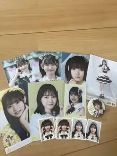 山野愛月　バラ売り可能　生写真　ミニフォト　ID グッズ多数 2026年最新】山野愛月 ミニフォトの人気アイテム - メルカリ
