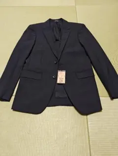 ジャケット　黒　ブラック　ビジネス　新品　未使用