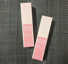 メナード　アロマローズ　ボディシャンプー　2本のサムネイル