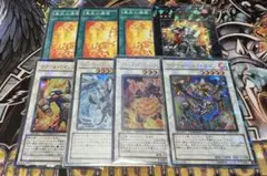 遊戯王　ラヴァル　など　1103　ゲートボール