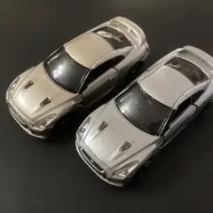 トミカ　日産 スカイライン GT-R　R35　２台セット
