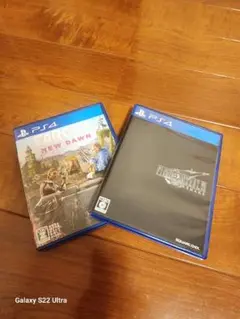 Far Cry New Dawn & FFVII リメイク セット