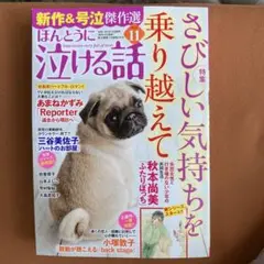 ほんとうに泣ける話 レディースコミック