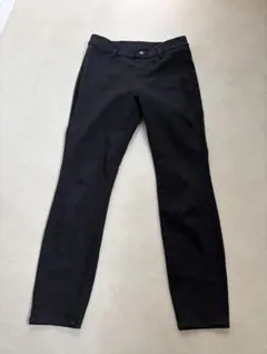 UNIQLO スキニーパンツ ブラック Sサイズ
