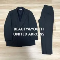 ダブルブレスト スーツ