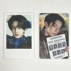 ENHYPEN ジェイク トレカ