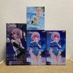 ToLOVEるダークネス モモ ララ 古手川唯 結城美柑 フィギュア まとめ