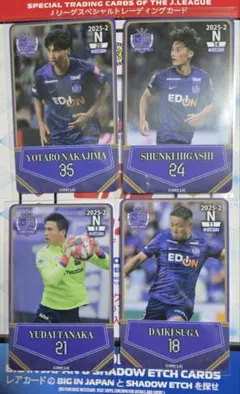 オンサイトカード サンフレッチェ広島