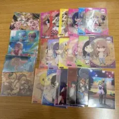 レ*ガ様 推しの子　トレーディングカードコレクションクリア２５種セット