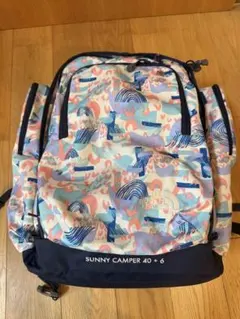 THE NORTH FACE SUNNY CAMPER 40 + 6