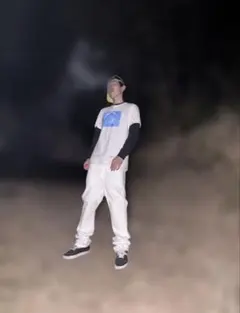 truereligion fuckthisindustry swagデニム　白