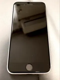 凄く美品 iPhoneSE第3世代 64GB スターライト iPhoneSE3