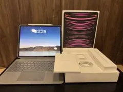 iPad Pro 12.9 第6世代 256GB comboペンセット