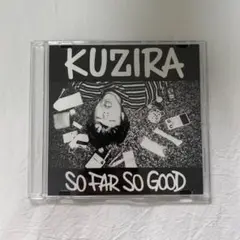 KUZIRA SO FAR SO GOOD 限定版 KUZIRA SO FAR SO GOOD デモ CD 会場限定