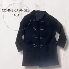 COMME CA ANGEL ダッフルコート ネイビー 140Aのサムネイル