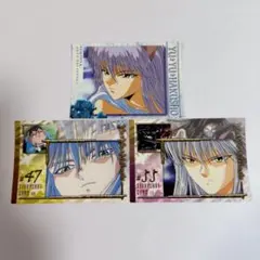 幽遊白書　パーフェクトコレクション　初版　妖狐蔵馬