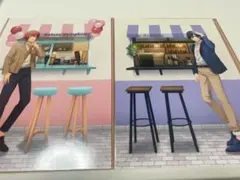 うたプリ　プロフィールカード　音也　トキヤ