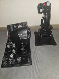 MOZA MTP & MTLP WINWING Orion2 スティック