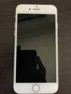 美品 iPhone8 silver 256GB SIMフリー