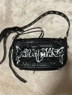 BALENCIAGA ル・カゴール メタリカロゴ LE CAGOLE XS BALENCIAGA ル・カゴール メタリカロゴ LE CAGOLE XS - メルカリ