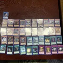 遊戯王OCG エレメントセイバーデッキ　まとめ売り