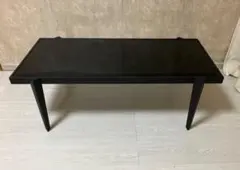 IDC大塚家具 センターテーブル TDMGF004 90 - メルカリ