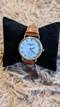 2025年最新】フレデリック コンスタント スモセコの人気アイテム