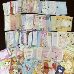 平成レトロ　バラメモ　まとめ売り　大量