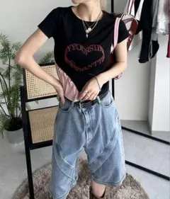 sedacle girl 切り替えトップスのサムネイル