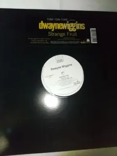 dwayne wiggins strange fruit 2000usオリジナル