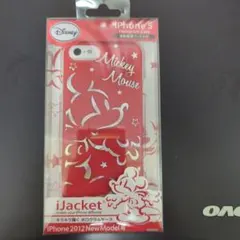 Disney iPhone 5 ケース ミッキーマウス