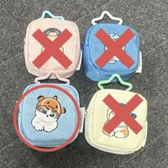 ポコ　＊おまとめ割ございます＊様専用 キャラクター小型ポーチ