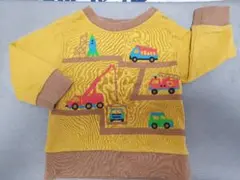 トレーナー 80 男の子 3点セット