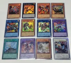 遊戯王 黒き竜のエクレシア 白き竜の落胤 バーストプロトコルまとめ