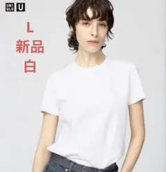 ユニクロ ユニクロU クルーネック Tシャツ