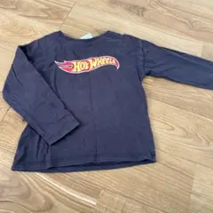 Hot Wheels 長袖カットソー 2-3歳