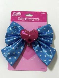 東京ディズニーランド　ミニーパルパルーザ　リボン