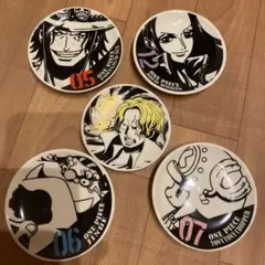 一番くじ ワンピース小皿、未使用