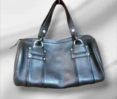 【出品者イチオシ】kate spade NEW YORK ハンドバッグ ブラックのサムネイル