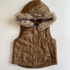 COMME CA ISM ベスト 90センチ
