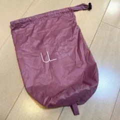 UNIQLO☆ウルトラライトダウン 収納袋