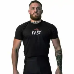 UFC マクレガー　格闘技　Tシャツ