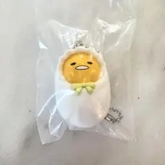 サンリオ おくるみベイビーマスコット3 ぐでたま ガチャ