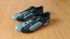 アルパインスターズ Tech-1 T レーシングシューズ 黒 E-0002 - メルカリ