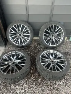 2026年最新】レクサス純正ホイール 20インチ 245/40/20の人気アイテム