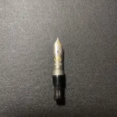美品】ペリカン 万年筆 M600用 ペン先 18K（18C-750）字幅EF - メルカリ